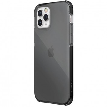 Чохол Defense Clear Series (TPU) для Apple iPhone 12 Pro Max (6.7"") (Чорний) - Чохли для iPhone 12 Pro Max - зображення 2 