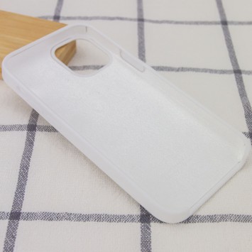 Чохол Silicone Case (AA) Для Apple iPhone 12 Pro / 12 (6.1"") (білий / White) - Чохли для iPhone 12 - зображення 2 