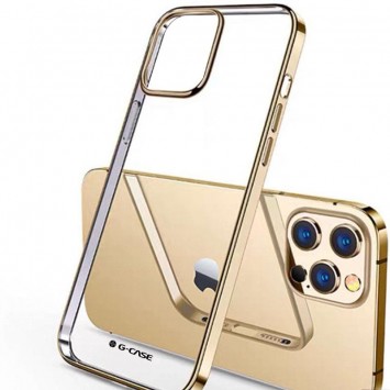 TPU чехол G-Case Shiny Series для Apple iPhone 12 Pro Max (6.7"") - Чехлы для iPhone 12 Pro Max - изображение 1