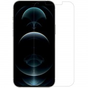 Захисна плівка Nillkin Crystal для Apple iPhone 12 Pro / 12 (6.1"") (Анти-відбитки)