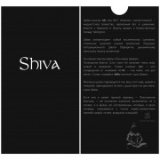 Захисне скло Shiva 5D для Apple iPhone 12 Pro / 12 (6.1"") (Чорний)