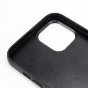 Кожаная накладка G-Case Sheep Skin Dark Series для Apple iPhone 12 Pro Max (6.7"")