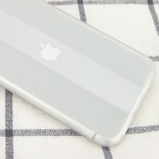 Чохол TPU Glossy Line Full Camera Для Apple iPhone 12 Pro Max (6.7"") (матовий)