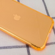 TPU чохол Ease Glossy Full Camera Для Apple iPhone 12 Pro (6.1"") (Помаранчевий)
