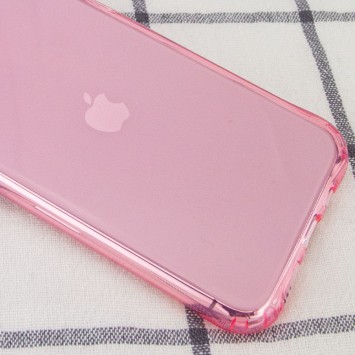 TPU чохол Ease Glossy Full Camera Для Apple iPhone 12 Pro (6.1"") (Рожевий) - Чохли для iPhone 12 Pro - зображення 1 