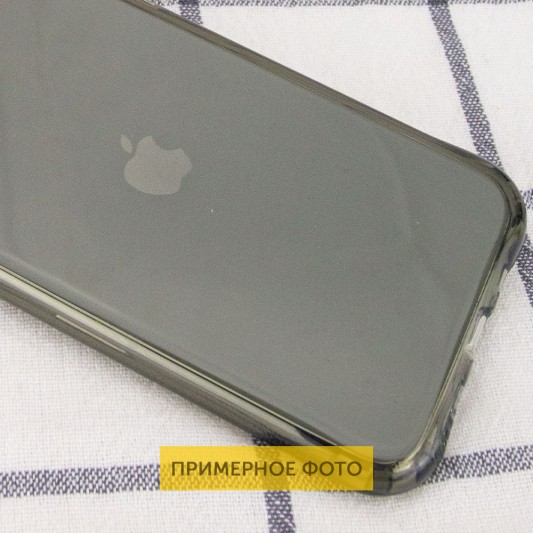 TPU чохол Ease Glossy Full Camera Для Apple iPhone 12 Pro (6.1"") (Чорний) - зображення 1 