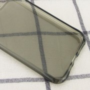 TPU чохол Ease Glossy Full Camera Для Apple iPhone 12 Pro Max (6.7"") (Чорний)