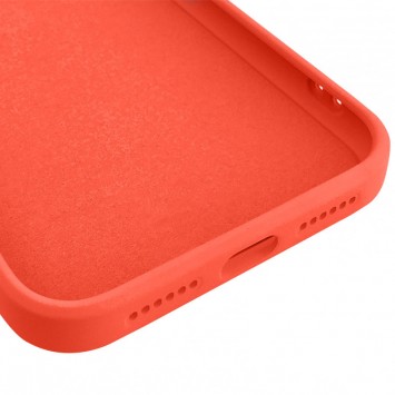 Чохол TPU Candy Ring Full Camera Для Apple iPhone 12 Pro (6.1"") (Червоний / Red) - Чохли для iPhone 12 Pro - зображення 2 
