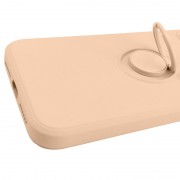 Чехол TPU Candy Ring Full Camera для Apple iPhone 12 Pro (6.1"")