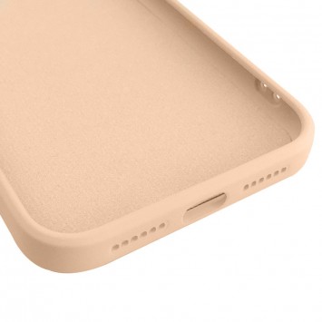 Чохол TPU Candy Ring Full Camera Для Apple iPhone 12 Pro (6.1"") (рожевий / Pink Sand) - Чохли для iPhone 12 Pro - зображення 2 