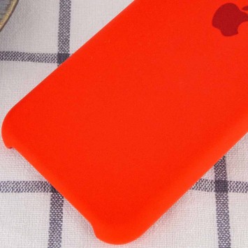 Чохол Silicone Case (AA) Для Apple iPhone XS Max (Червоний / Red )  - Чохли для iPhone XS Max - зображення 1 