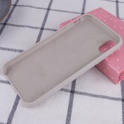 Чехол Silicone Case (AA) для Apple iPhone XS Max (6.5"")