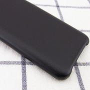 Шкіряний чохол AHIMSA PU Leather Case (A) для Apple iPhone XS Max (Чорний)