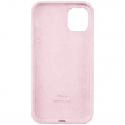 Чохол ALCANTARA Case Full для Apple iPhone 12 Pro / 12 (6.1") (Рожевий)