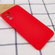 TPU чохол Molan Cano Smooth для Xiaomi Redmi Note 10 5G / Poco M3 Pro (Червоний)