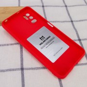 TPU чохол Molan Cano Smooth для Xiaomi Redmi Note 10 5G / Poco M3 Pro (Червоний)
