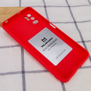 TPU чохол Molan Cano Smooth для Xiaomi Redmi Note 10 5G / Poco M3 Pro (Червоний) - Чохли для Xiaomi Redmi Note 10 5G / Poco M3 Pro - зображення 2 