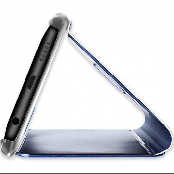 Чохол-книжка для Xiaomi Redmi K30 / Poco X2 - Clear View Standing Cover (Синій) - Чохли для Xiaomi Redmi K30 - зображення 1 