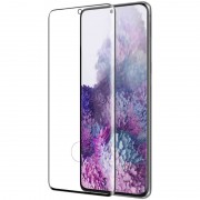 Захисне скло для Samsung Galaxy S20 - Nillkin (CP + max 3D) (Чорний)