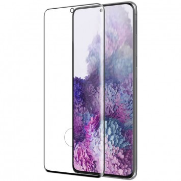 Захисне скло для Samsung Galaxy S20 - Nillkin (CP + max 3D) (Чорний) - Захисні стекла та плівки для Samsung Galaxy S20 - зображення 2 