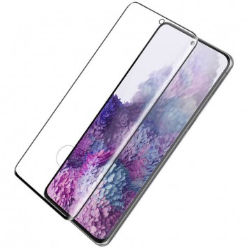 Защитное стекло для Samsung Galaxy S20 - Nillkin (CP+ max 3D) (Черный) - Защитные стекла и пленки для Samsung Galaxy S20 - изображение 3