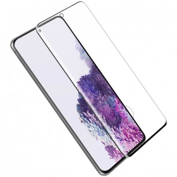 Защитное стекло для Samsung Galaxy S20 - Nillkin (CP+ max 3D) (Черный) - Защитные стекла и пленки для Samsung Galaxy S20 - изображение 7