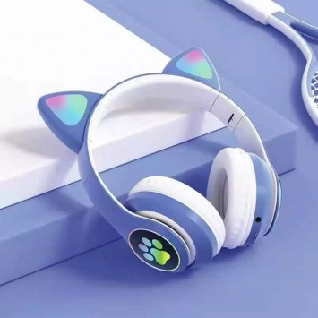 Bluetooth навушники Tucci STN - 28 (Синій) - Bluetooth наушники - зображення 1 