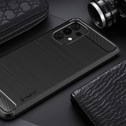 TPU Чохол для Samsung Galaxy A72 4G / A72 5G iPaky Slim Series (Чорний)