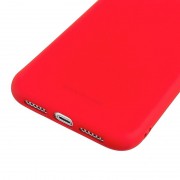 TPU чохол на iPhone 11 Pro Max (6.5") Molan Cano Smooth (Червоний)