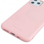 TPU чохол для Apple iPhone 11 Pro Max (6.5") Molan Cano Smooth (Рожевий)