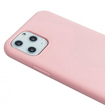 TPU чохол для Apple iPhone 11 Pro Max (6.5") Molan Cano Smooth (Рожевий) - Чохли для iPhone 11 Pro Max - зображення 2 