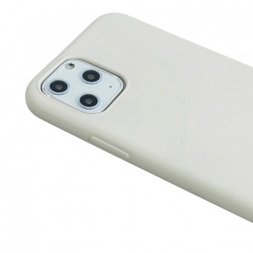 TPU чохол на iPhone 11 Pro Max (6.5") Molan Cano Smooth (Сірий) - Чохли для iPhone 11 Pro Max - зображення 2 