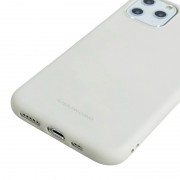 Чохол для Apple iPhone 11 Pro (5.8") Molan Cano Smooth (Сірий)