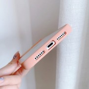 Чехол Camshield mate TPU со шторкой для камеры для iPhone 11 Pro Max (Розовый)