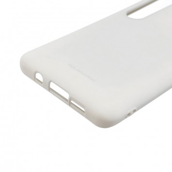 TPU чохол для Xiaomi Mi Note 10 / Note 10 Pro / Mi CC9 Pro - Molan Cano Smooth (Сірий) - Чохли для Xiaomi Mi Note 10 / Note 10 Pro / Mi CC9 Pro - зображення 2 