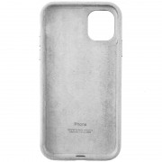 Чохол ALCANTARA Case Full для iPhone 11 Pro (Білий)
