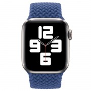 Ремінець Braided Solo Loop для Apple watch 38/40/41 mm (Series SE/7/6/5/4/3/2/1) 125mm