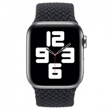 Ремешок Braided Solo Loop для Apple watch 38/40/41 mm (Series SE/7/6/5/4/3/2/1) 145mm - Apple Watch - изображение 1