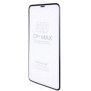 Захисне скло Nillkin (CP + max 3D) для iPhone 11 Pro / X / XS (Чорний)