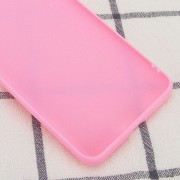 Силиконовый чехол Candy для Xiaomi Redmi K40 / K40 Pro / K40 Pro+ / Poco F3 / Mi 11i (Розовый)