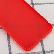Силіконовий чохол Candy для Xiaomi Redmi K40 / K40 Pro / K40 Pro + / Poco F3 / Mi 11i (Червоний)