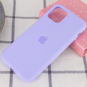 Чохол Silicone Case Full Protective (AA) для Apple iPhone 11 Pro (5.8 "") (Бузковий / Dasheen)