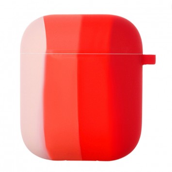 Силиконовый футляр Colorfull для наушников AirPods 1/2 - Apple AirPods - изображение 1