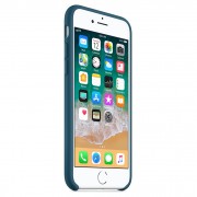 Чохол Silicone Case (AA) для Apple iPhone 11 Pro (Синій / Cosmos Blue)