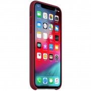 Чехол Silicone Case (AA) для Apple iPhone XS Max (6.5"")