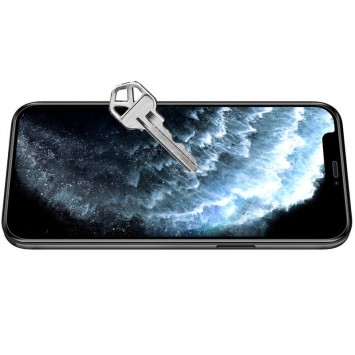 Захисне скло для Apple iPhone 13 mini Nillkin (H) (Прозорий) - Захисні стекла для iPhone 13 mini - зображення 2 
