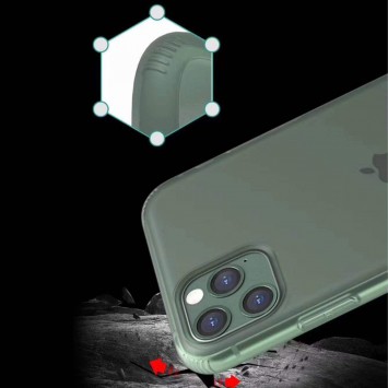Силиконовый матовый полупрозрачный чехол для Apple iPhone 11 Pro (5.8"") - Чехлы для iPhone 11 Pro - изображение 5