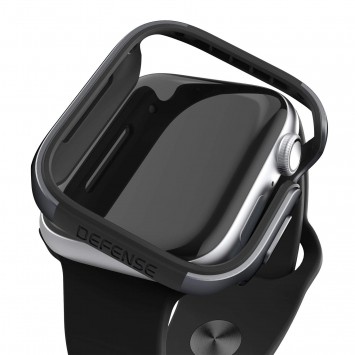 Чохол на Apple watch 40mm Defense Edge Series (Чорний / Charcoal) - Apple - зображення 2 