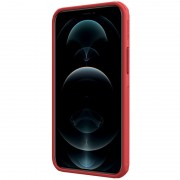 Чехол для iPhone 13 Pro Max Nillkin Matte Pro (Красный / Red)