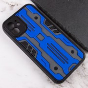 Чохол для iPhone 12 TPU+PC Optimus (Синій)